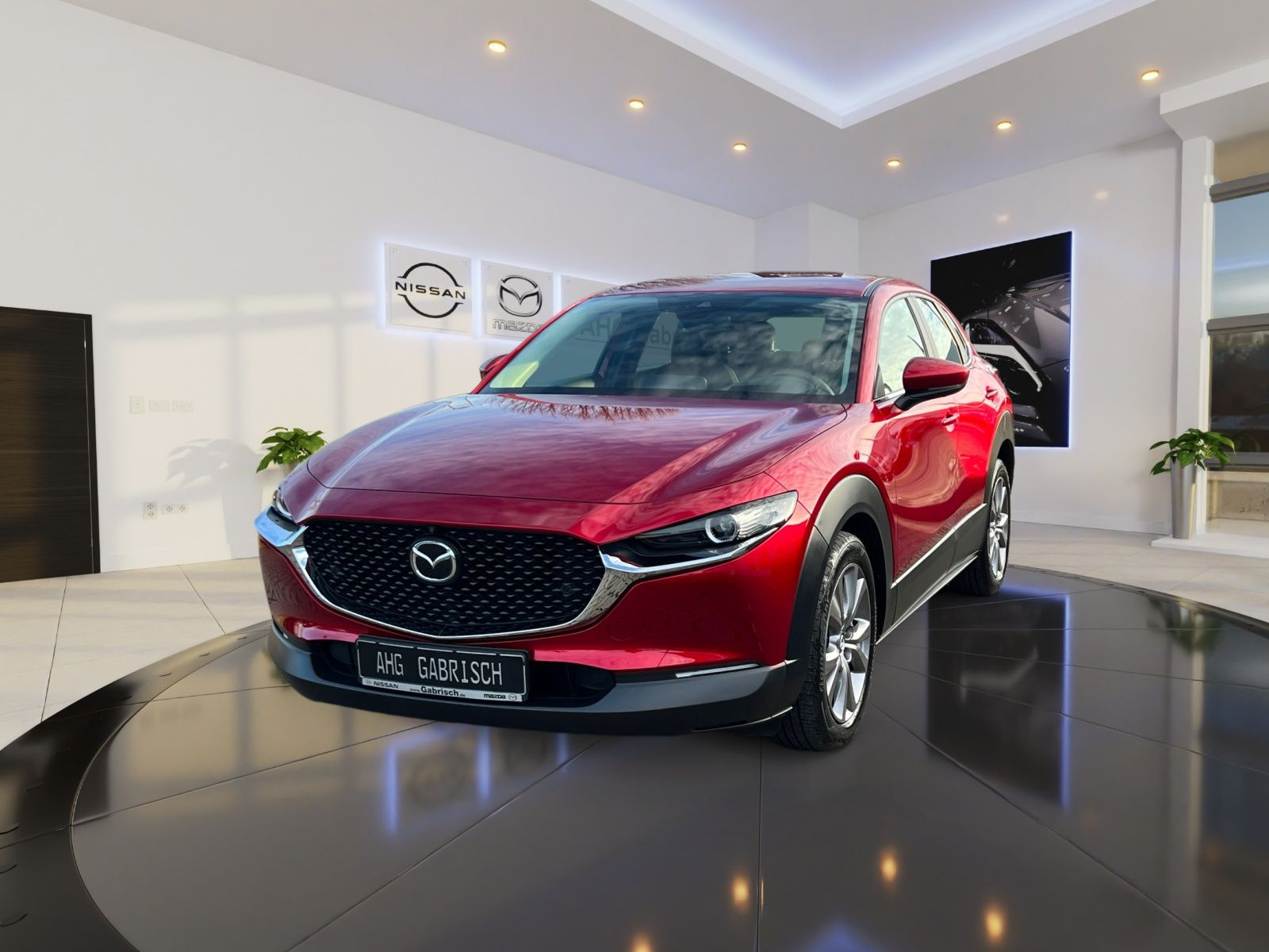 Mazda CX-30 °