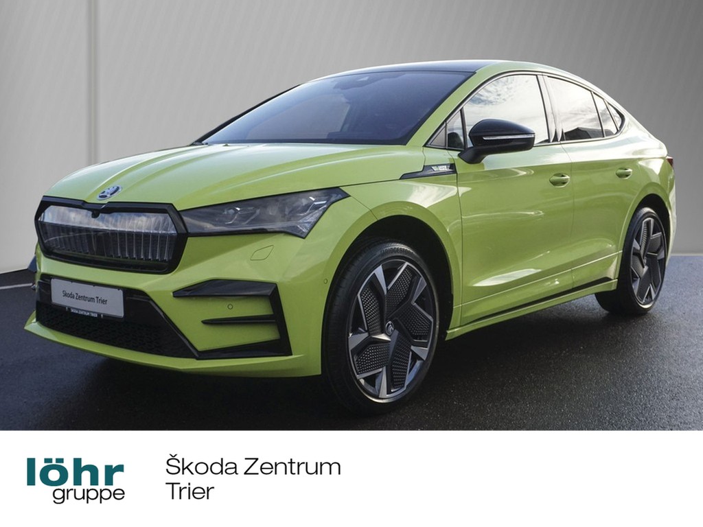 Enyaq Coupé RS Lounge