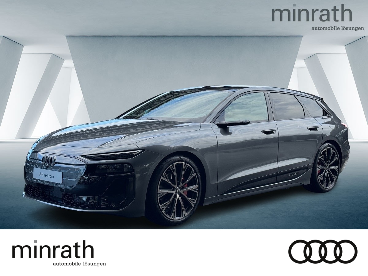 A6 Avant e-tron perform. Tech Pro B&O HuD Matrix