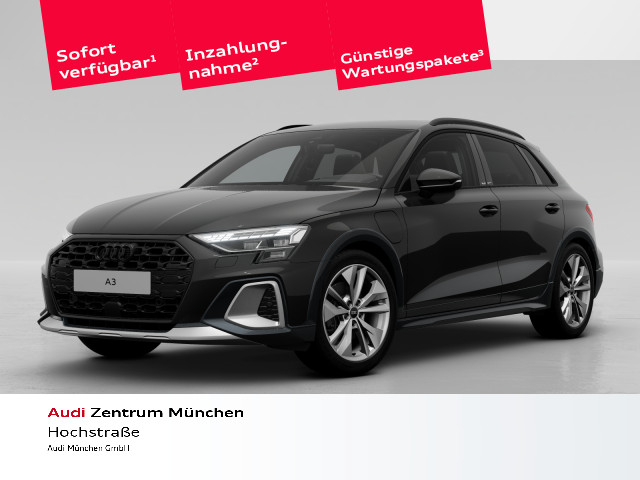 A3 allstreet 40 TFSI e 150(204) kW( PS) S tronic