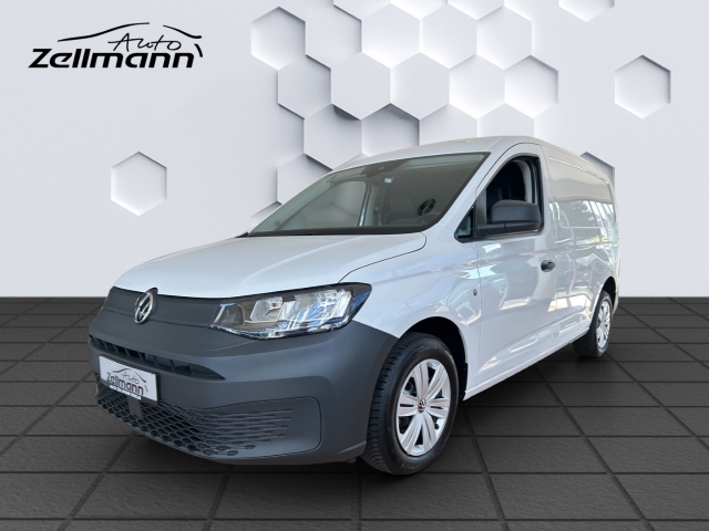 Caddy Cargo 2,0l TDI SCR DSG AHK Navi Digitales Cockpit ACC Apple CarPlay Android Auto