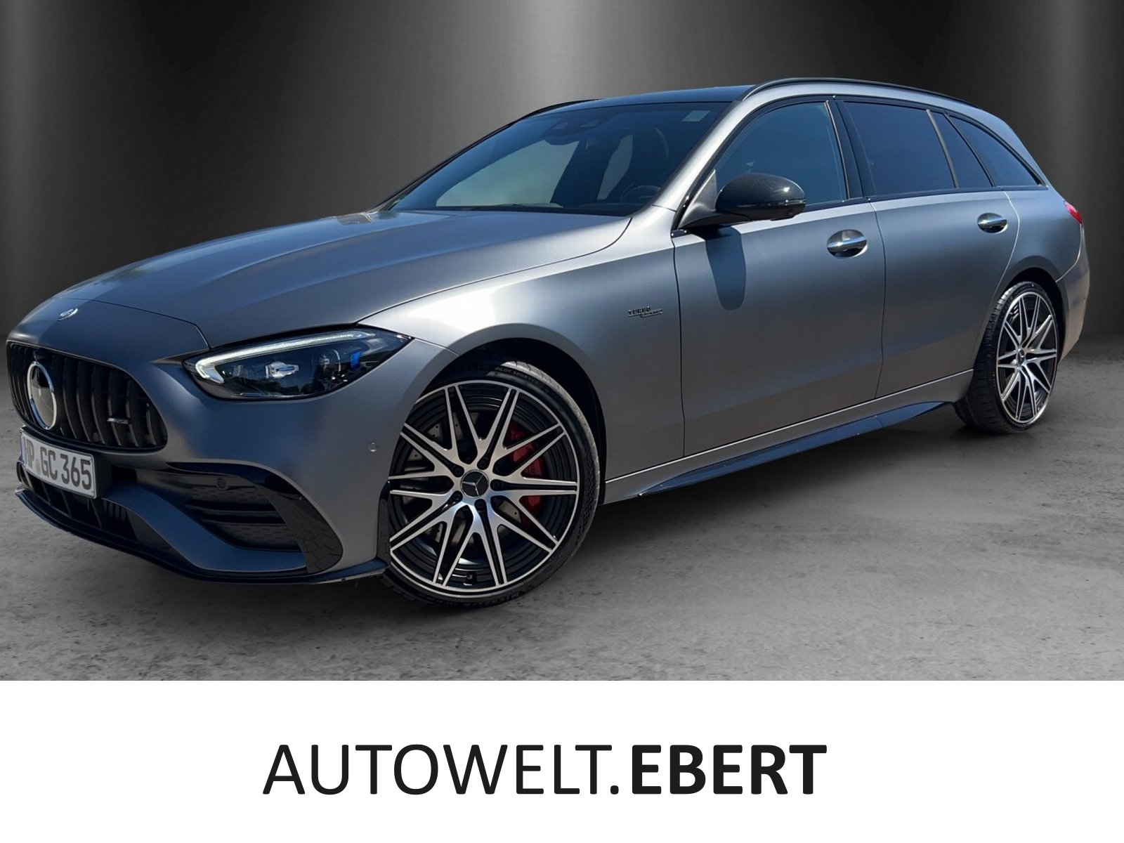 Mercedes-AMG C 43 4M T Pano DISTRO Burme Drivers