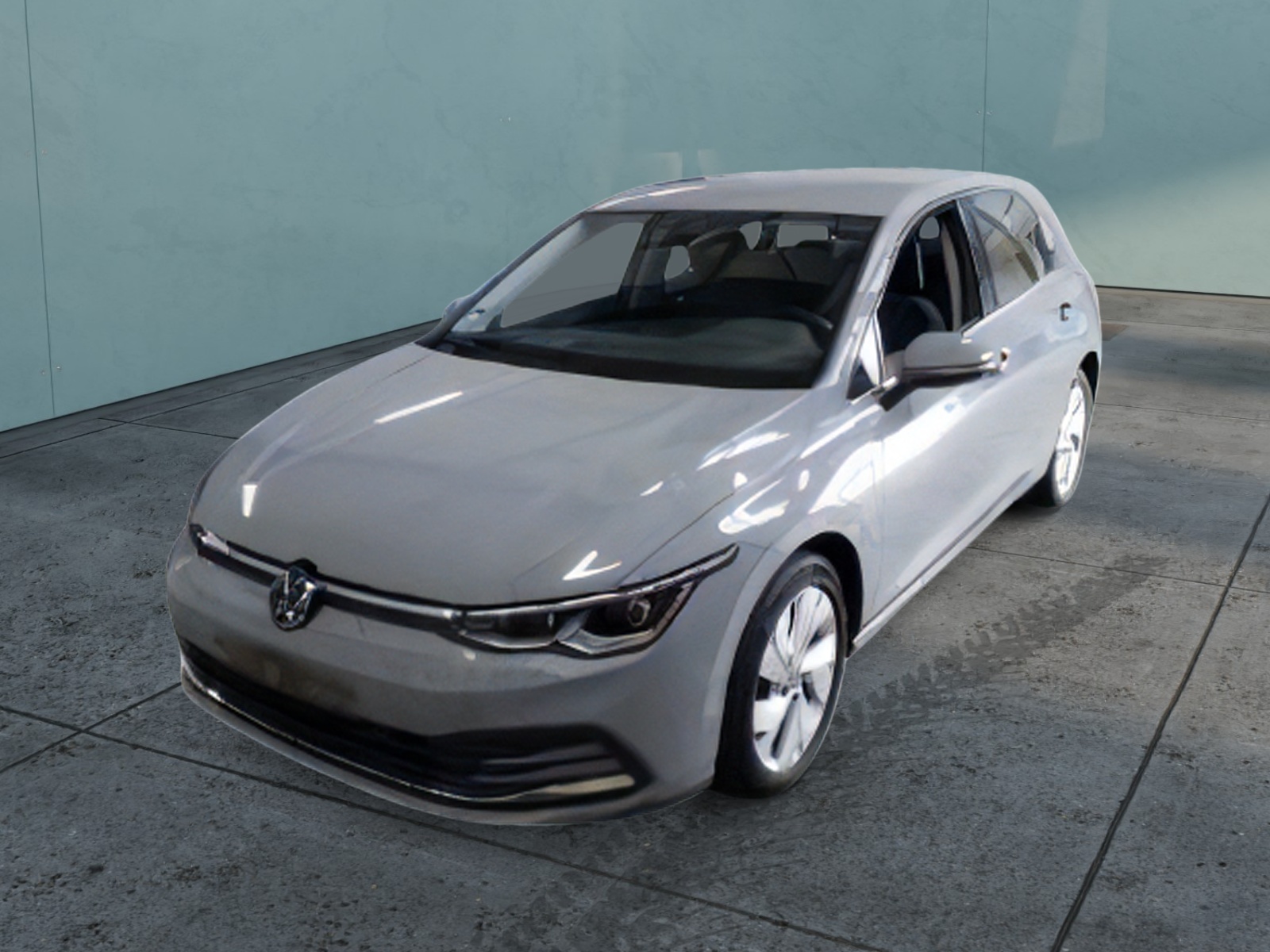Volkswagen Golf 1.4 TSI 8 eHybrid Style 5-J-GAR IQ LIGHT