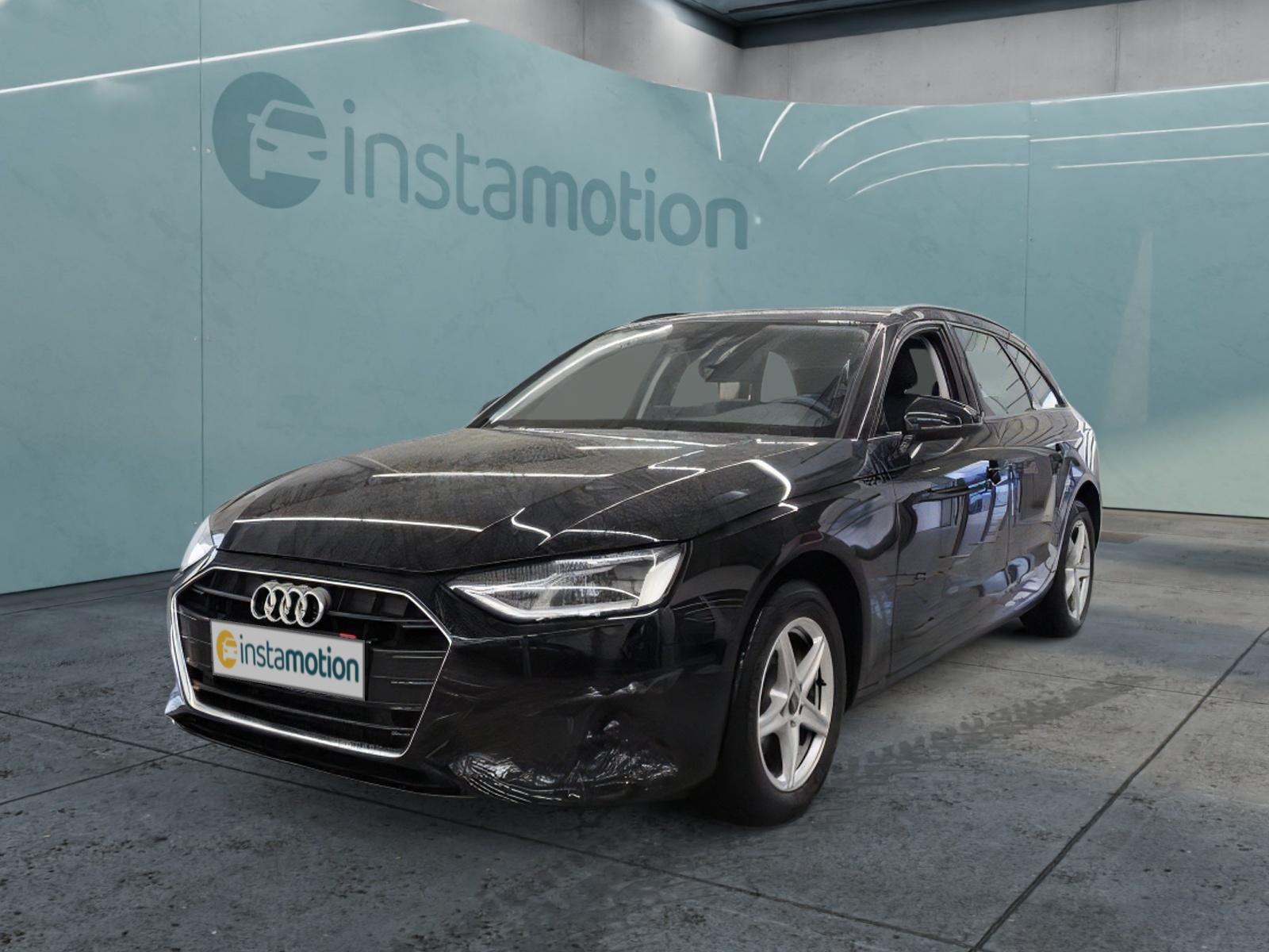 Audi A4 Avant 35 TDI V H 16