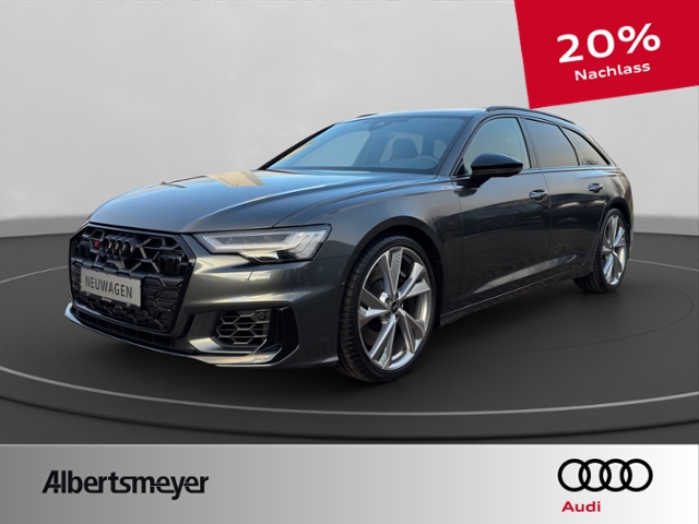 Audi S6 Avant TDI QUATTRO