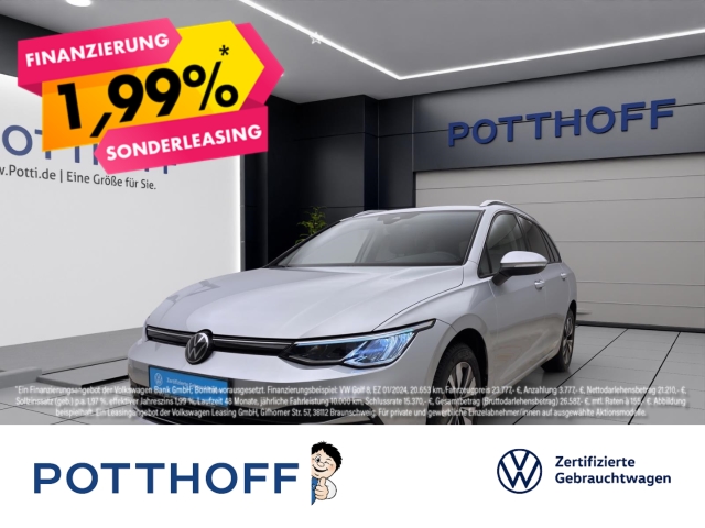 Golf Variant 1.0 TSI MOVE NAVI ACC PDC LED