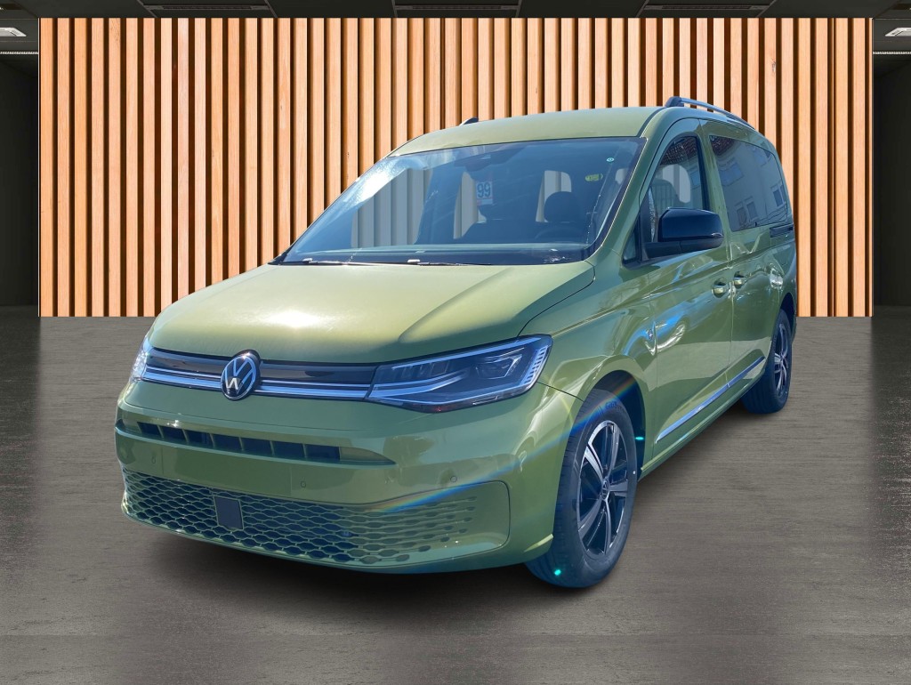 Volkswagen Caddy 1.5 TSI Maxi Style