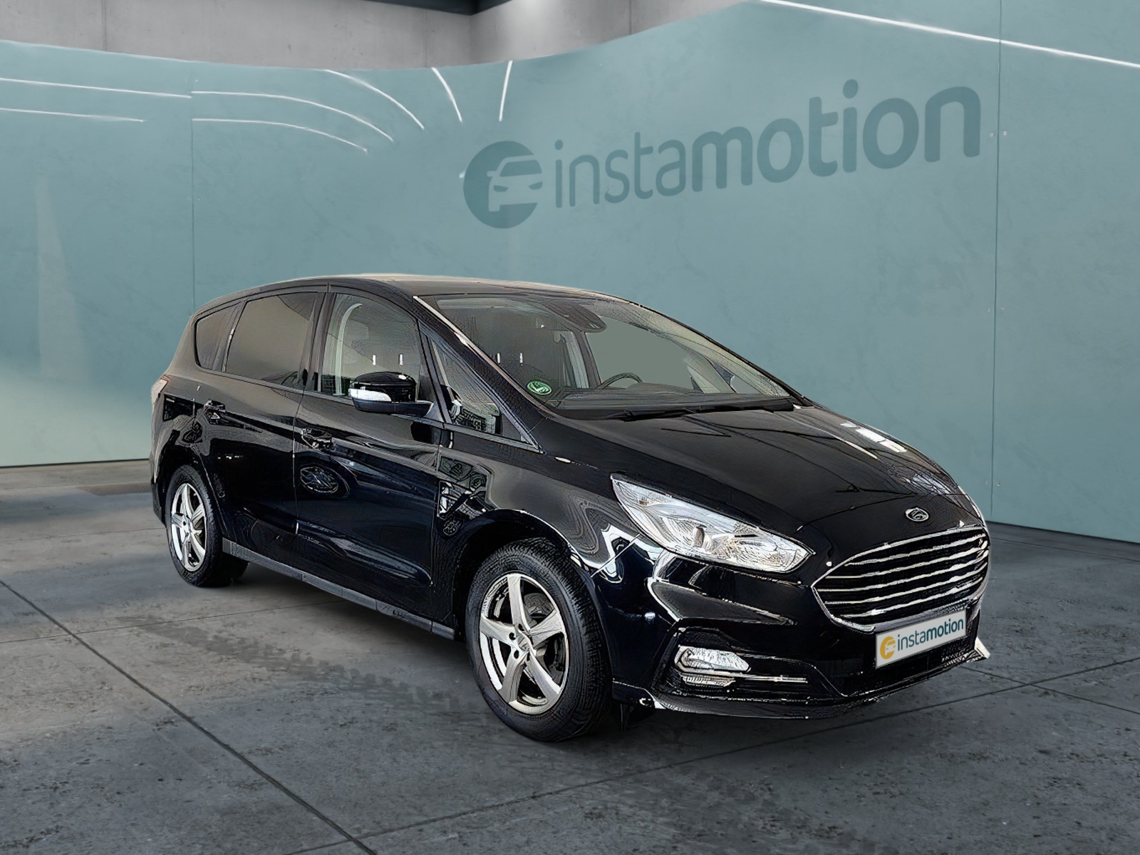 Ford S-Max 1.5 EcoBoost