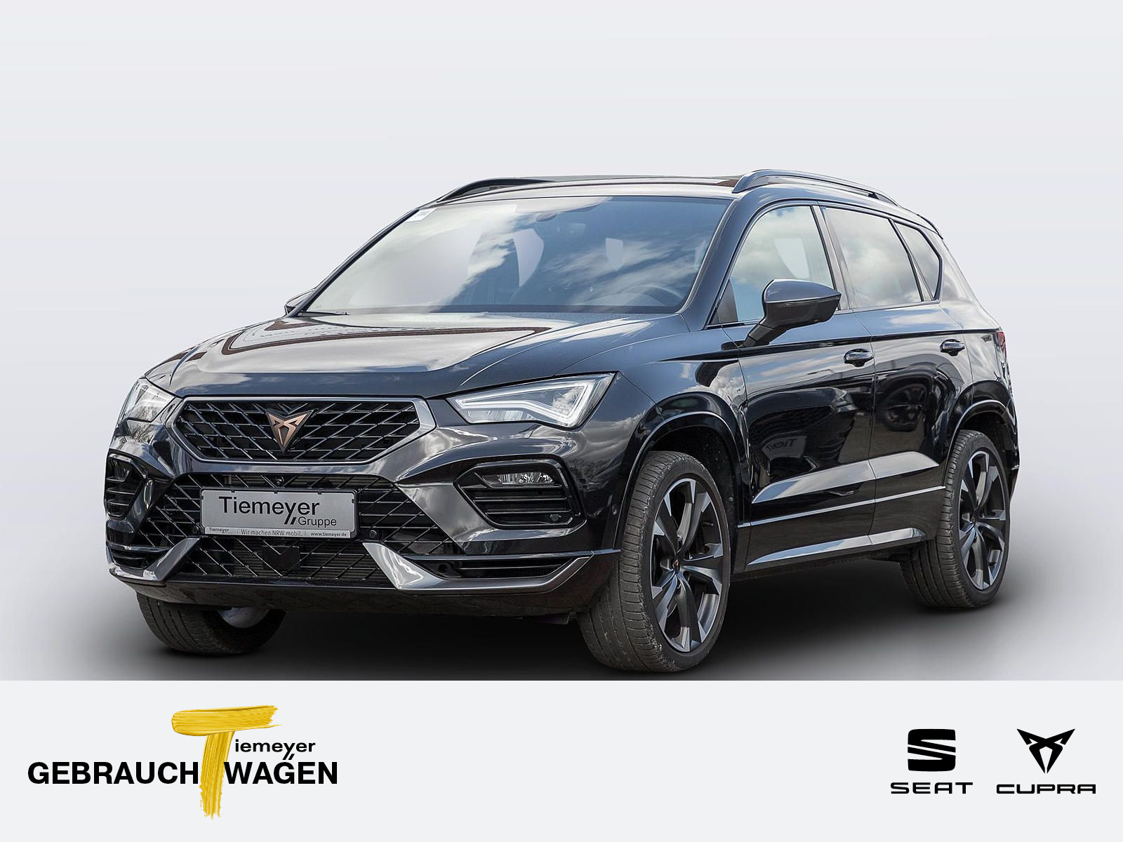 Ateca 360 LED NAVI LM19