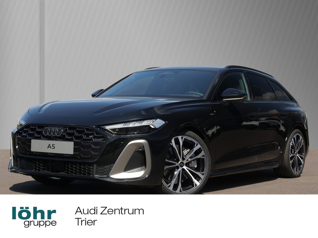 A5 Avant e-hybrid quattro