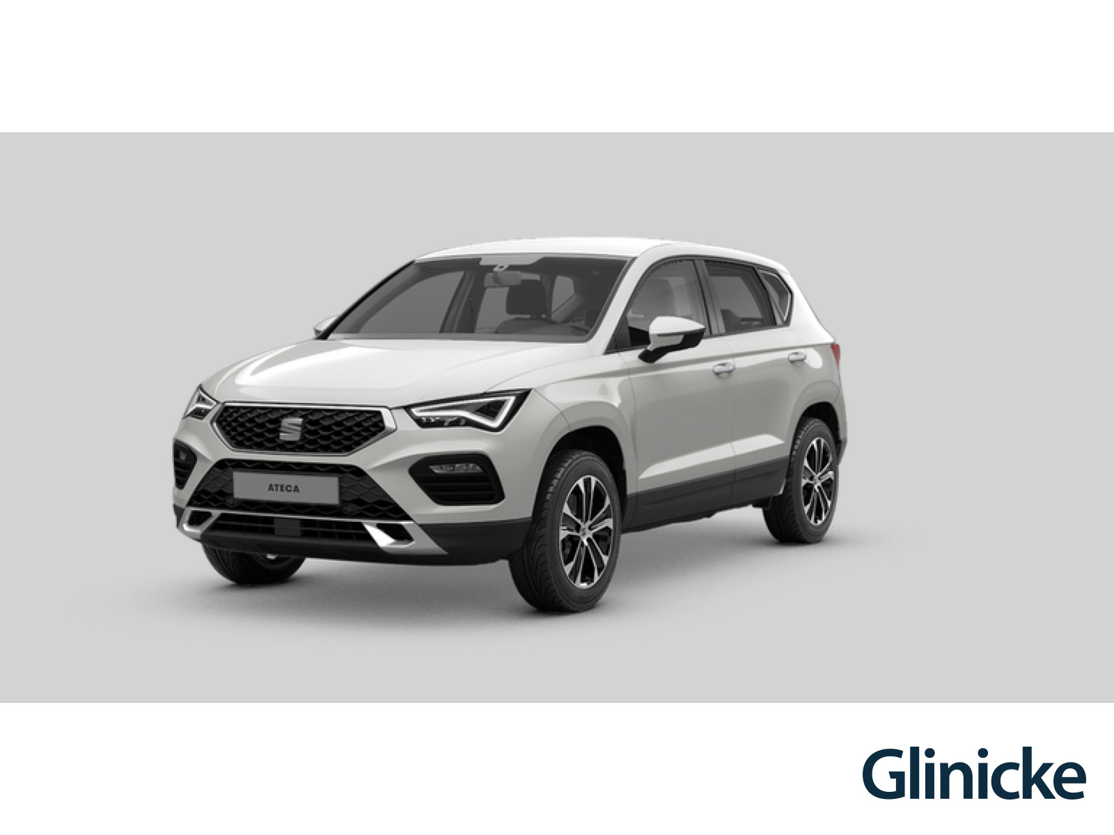 Ateca Style Edition 2.0 TDI 110 kW DSG AHK TopView
