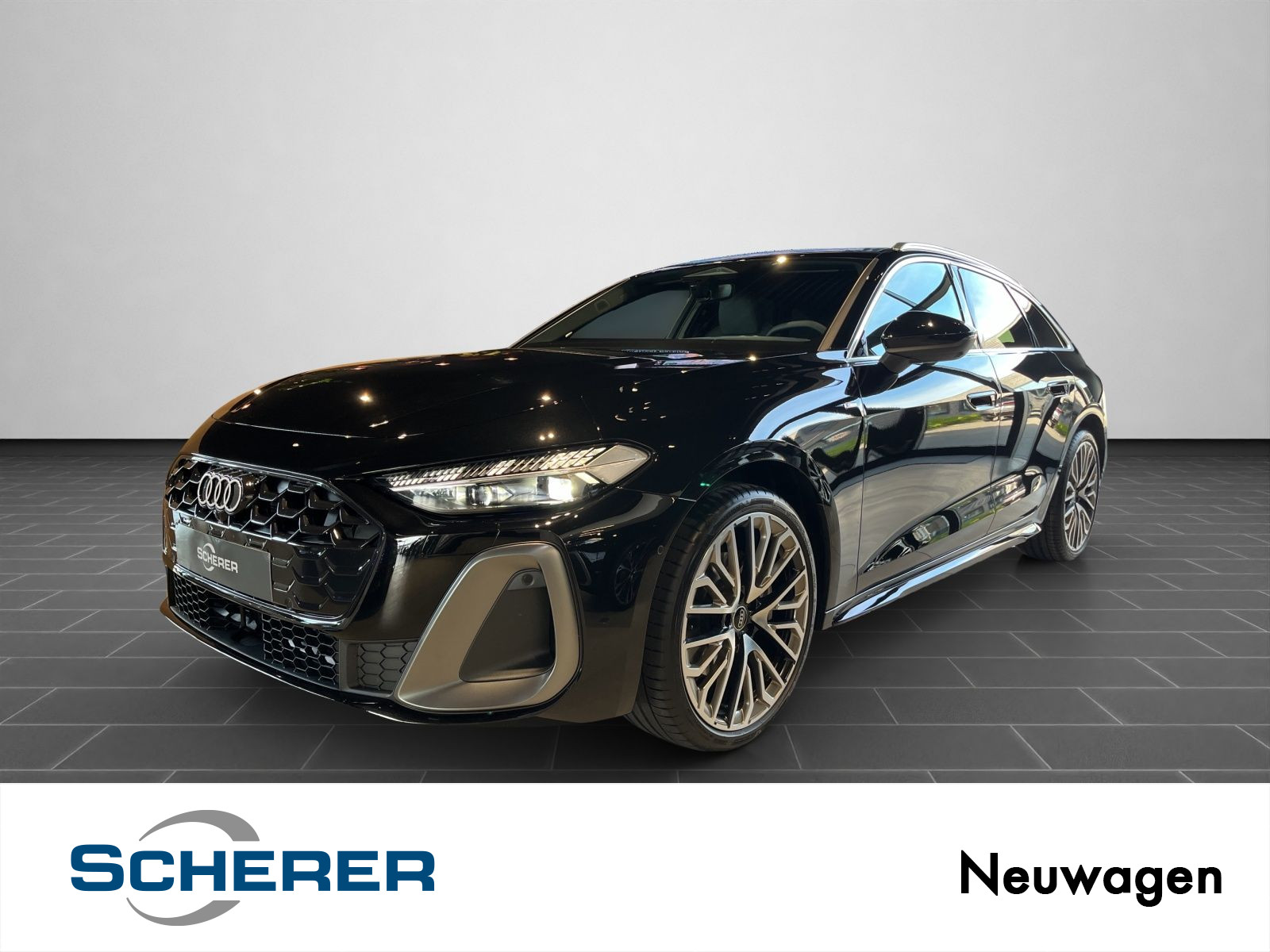 A5 Avant TFSI quattro 150 kW S tronic