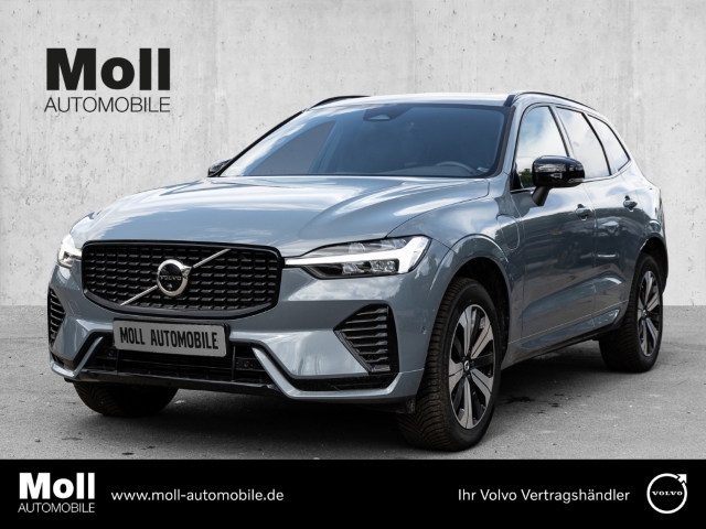 Volvo XC60 Plus Dark Recharge Plug-In Hybrid AWD T6 Twin Engine EU6d digitales
