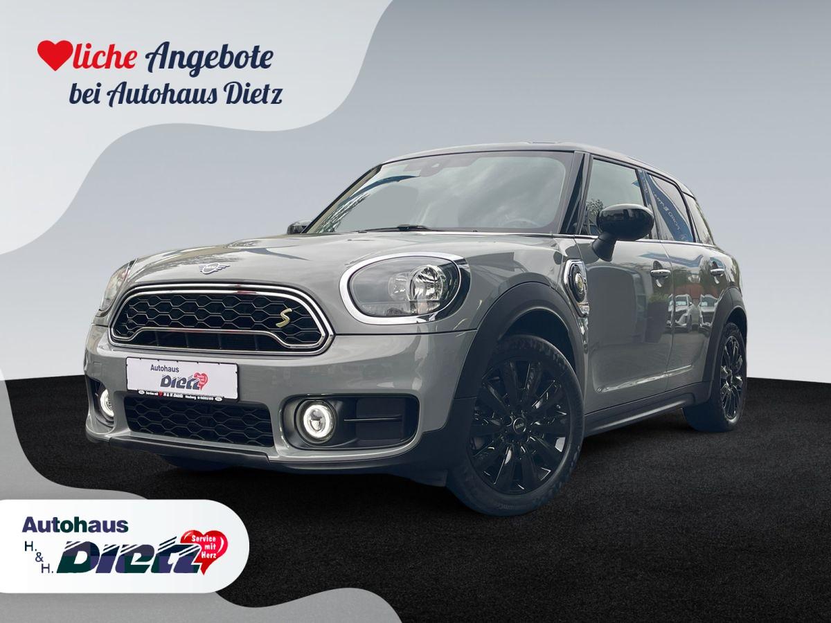 MINI Cooper Countryman SE All4 Plug In-Hybrid