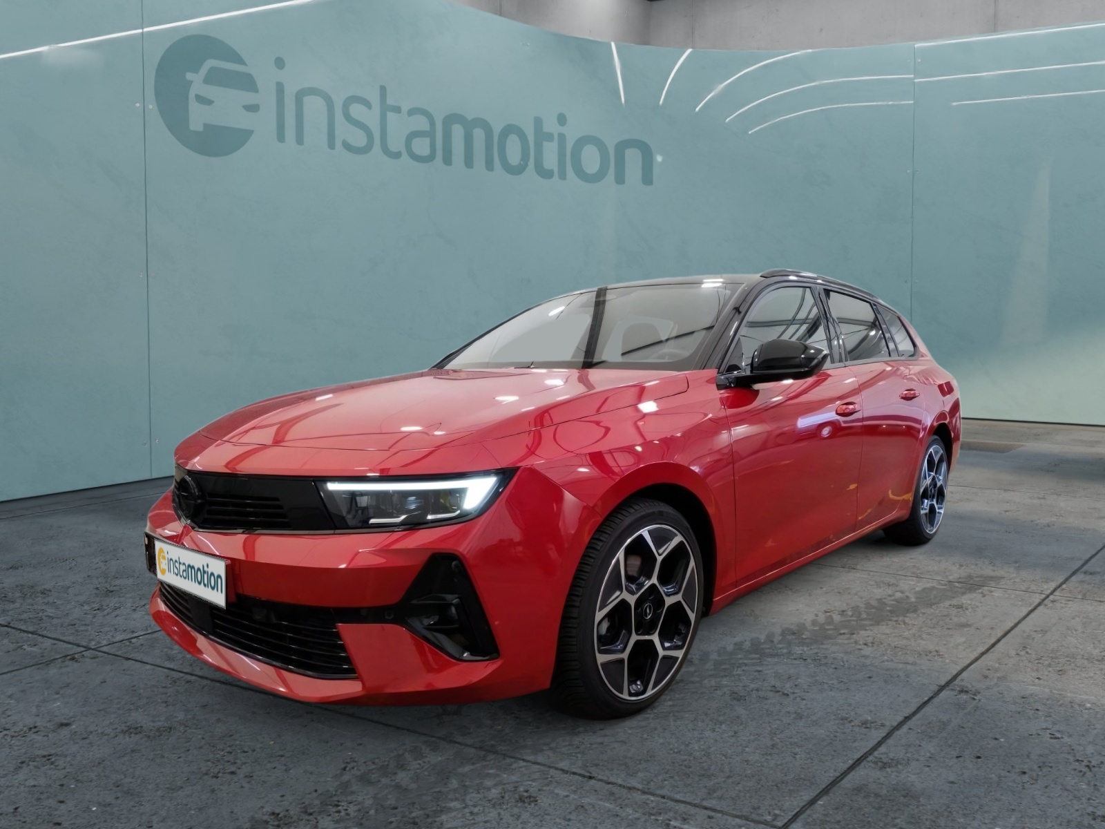 Astra L Sports Tourer Ultimate 1.5 D Aut.Navi