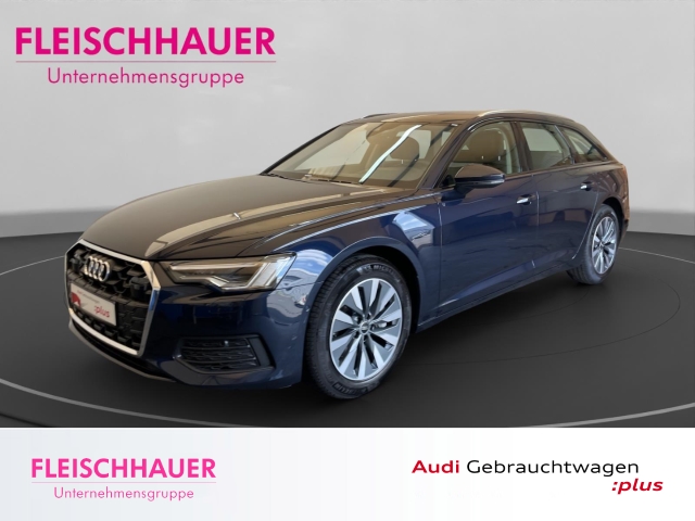 A6 Avant 45 TFSI Navi Digitales Cockpit LED ACC El. Heckklappe
