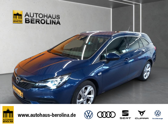 Astra K ST 1.4 Turbo Elegance Aut. *R-CAM*SHZ*