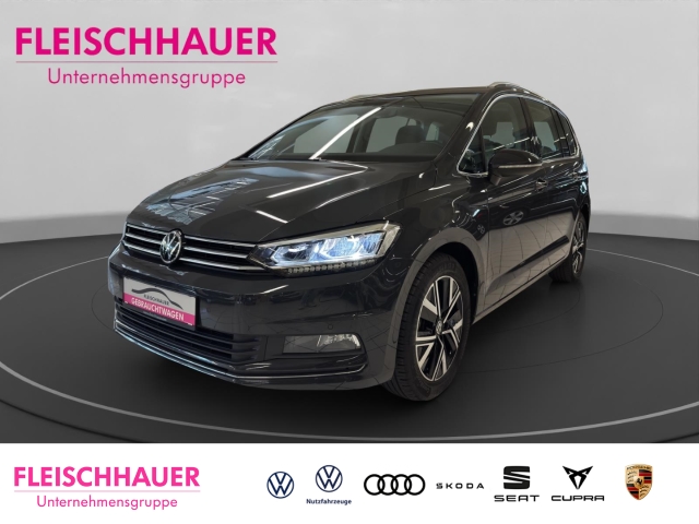 Volkswagen Touran 1.5 TSI Highline 17