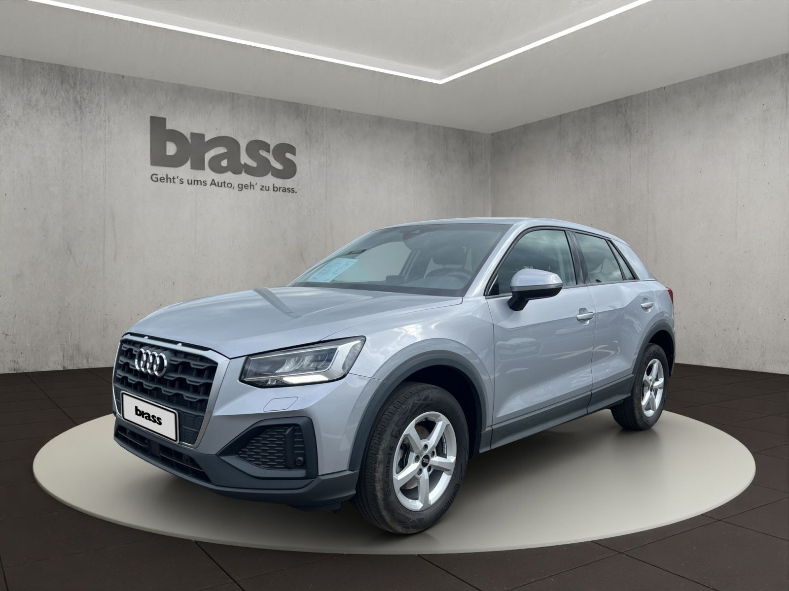 Audi Q2 35 TFSI