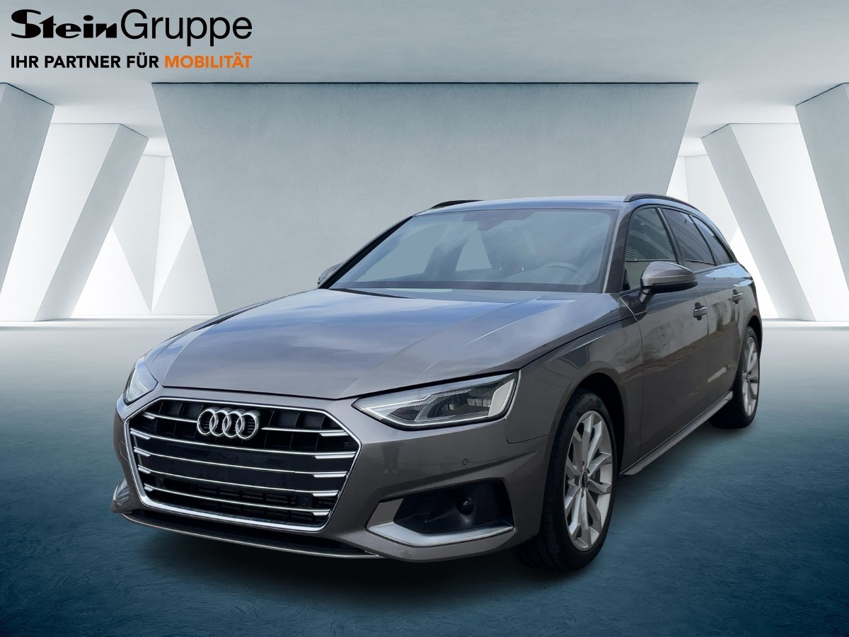 A4 40 2.0 TFSI Avant advanced ACC Virt Navi LED