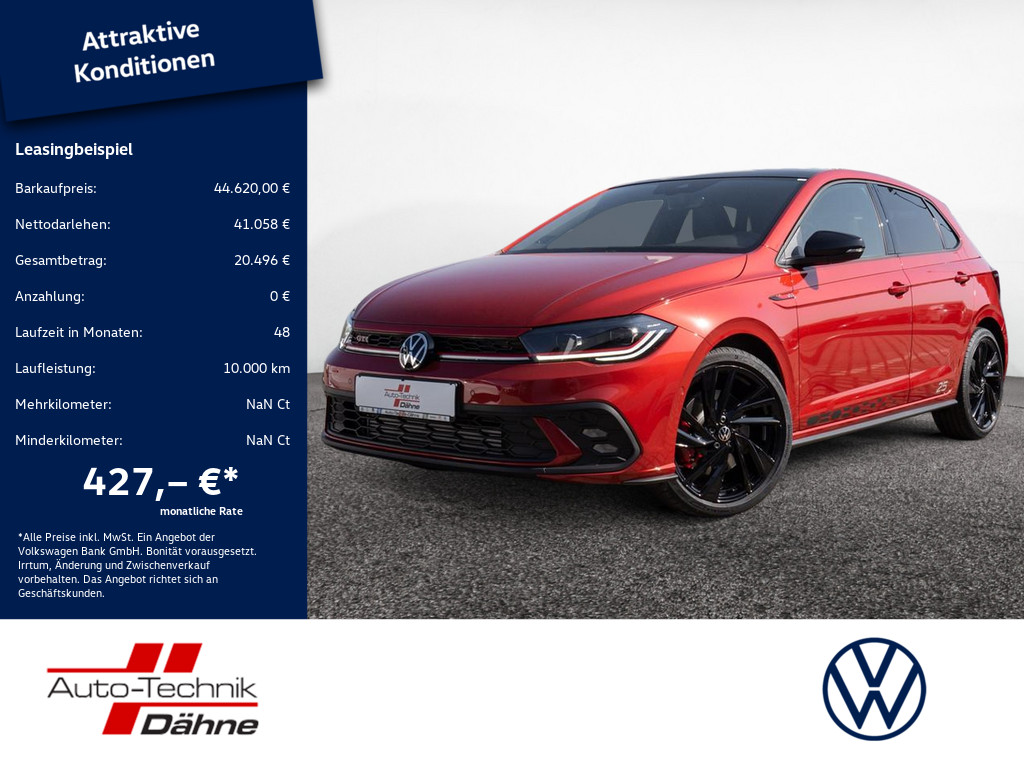 Polo VI 2.0 TSI GTI Edition 25
