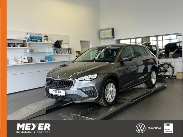 Skoda Scala 1.5 TSI Selection