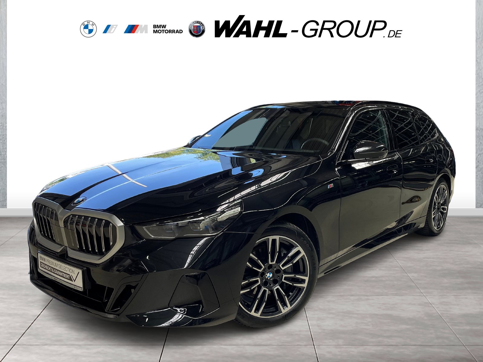 540d xDrive TOURING M SPORT AHK B&W STANDHZG. UPE 91.380 EUR