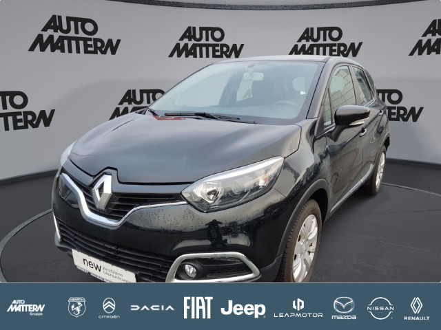 Captur Dynamique TCe 90