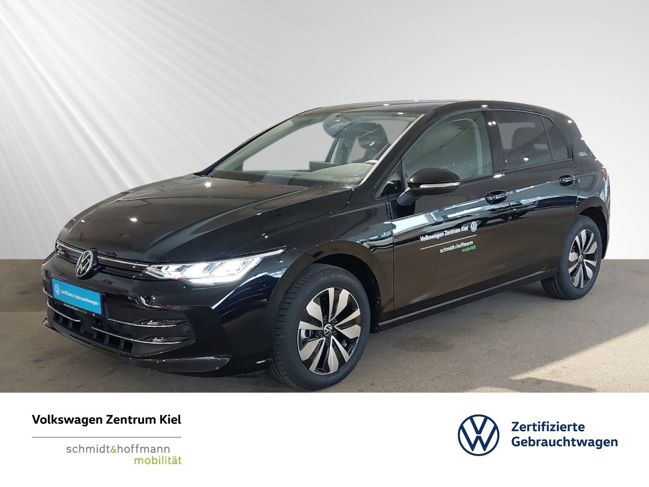 Golf VIII GOAL 1.5 eTSI ACC+PDC+SITZHZ+CARPLAY