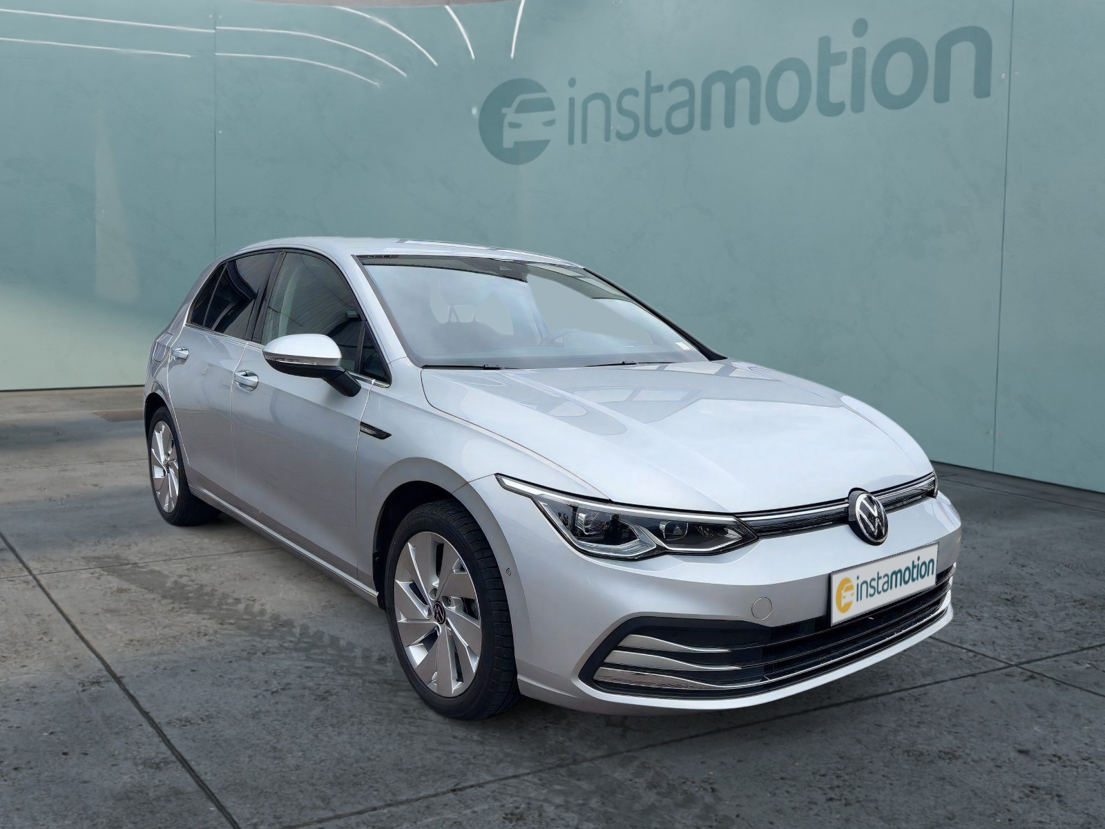Volkswagen Golf 1.5 eTSI Style