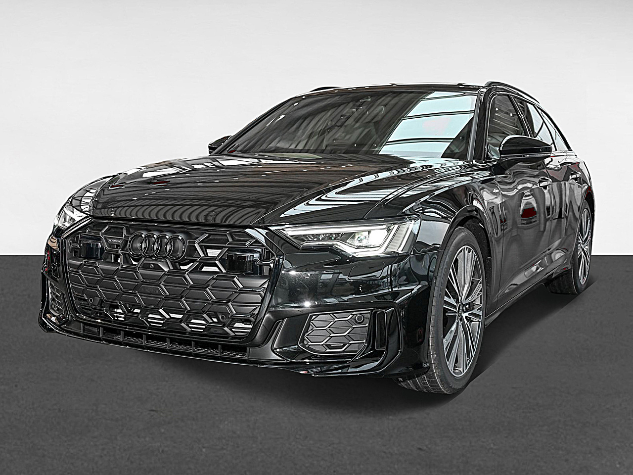A6 Avant S line 40 TDI quattro 150(204) kW(PS) S tronic