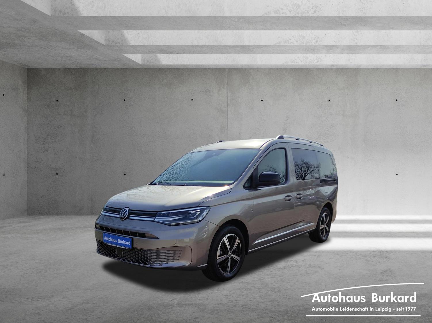 Volkswagen Caddy 1.5 l TSI Style Maxi 116Ps