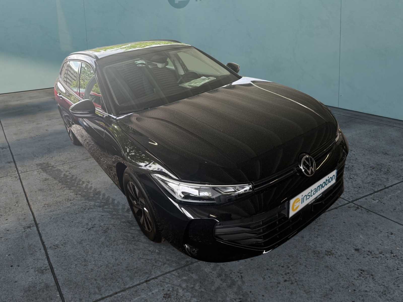 Passat 1.5 eTSI DSG ACC LED Navi PDC RüKa Sitzh.