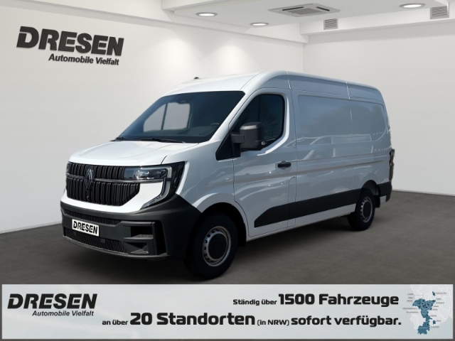 Master Kastenwagen FWD Kastenextra L2H2 3,5t Blue*AHK*GJR*Klima*PDC