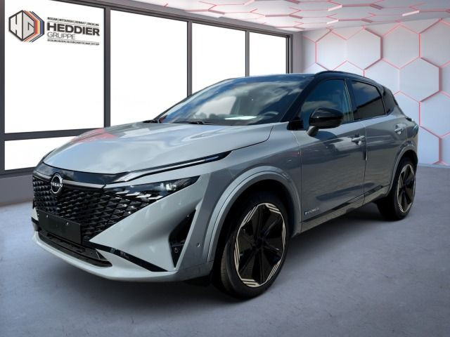 Qashqai N-Design e-Power MY24 *HEAD-UP*KAMERA*LEDER*