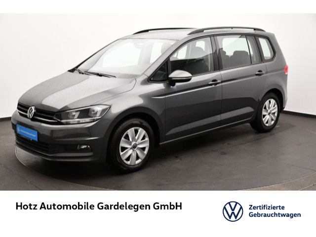 Volkswagen Touran 1.6 TDI Trendline FAMILY-PAKET