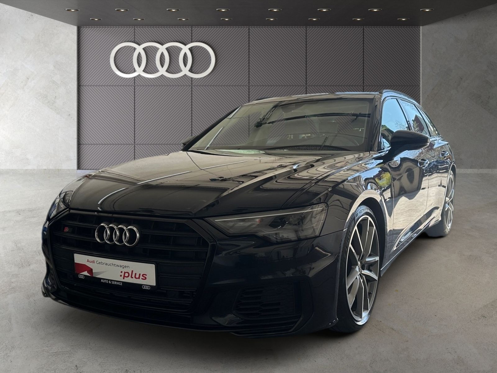 Audi S6 3.0 Avant V6 TDI quattro