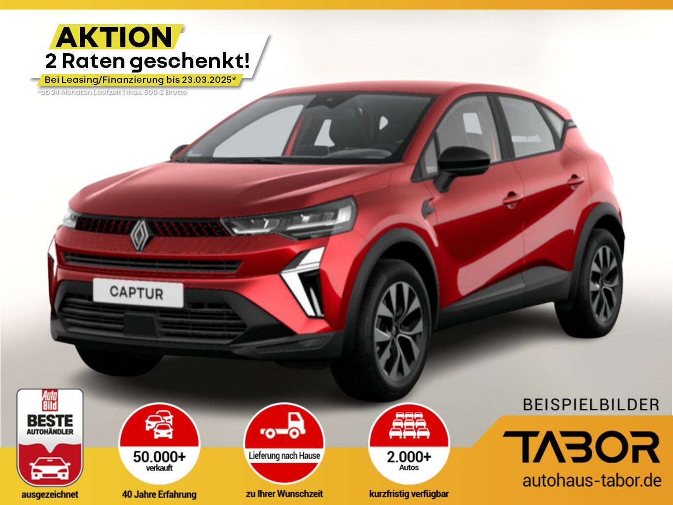 CAPTUR Evolution E-TECH Full Hybrid 145 Kam SHZ