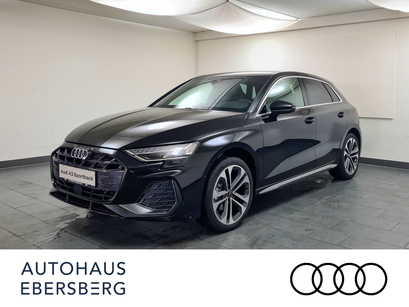 A3 Sportback S line 35 TFSI Matrix LED SHZ