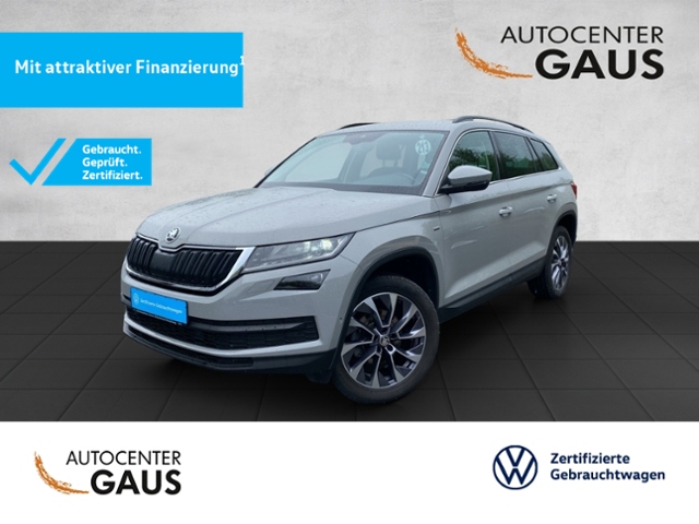 Kodiaq Drive 125 1.5 TSI LED*AHK*Kamera