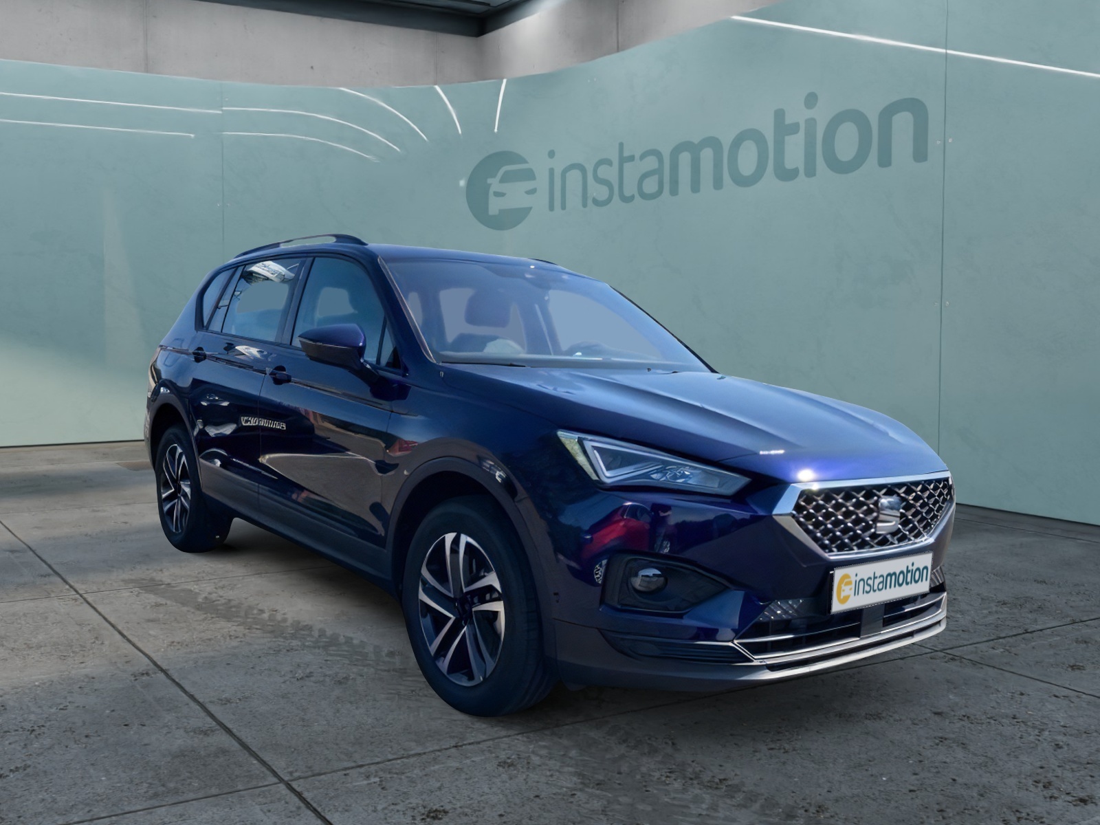 Seat Tarraco Style Panoranadach