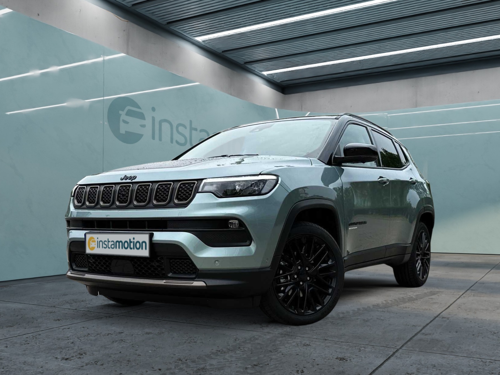 Jeep Compass 1.5 Upland MHEV