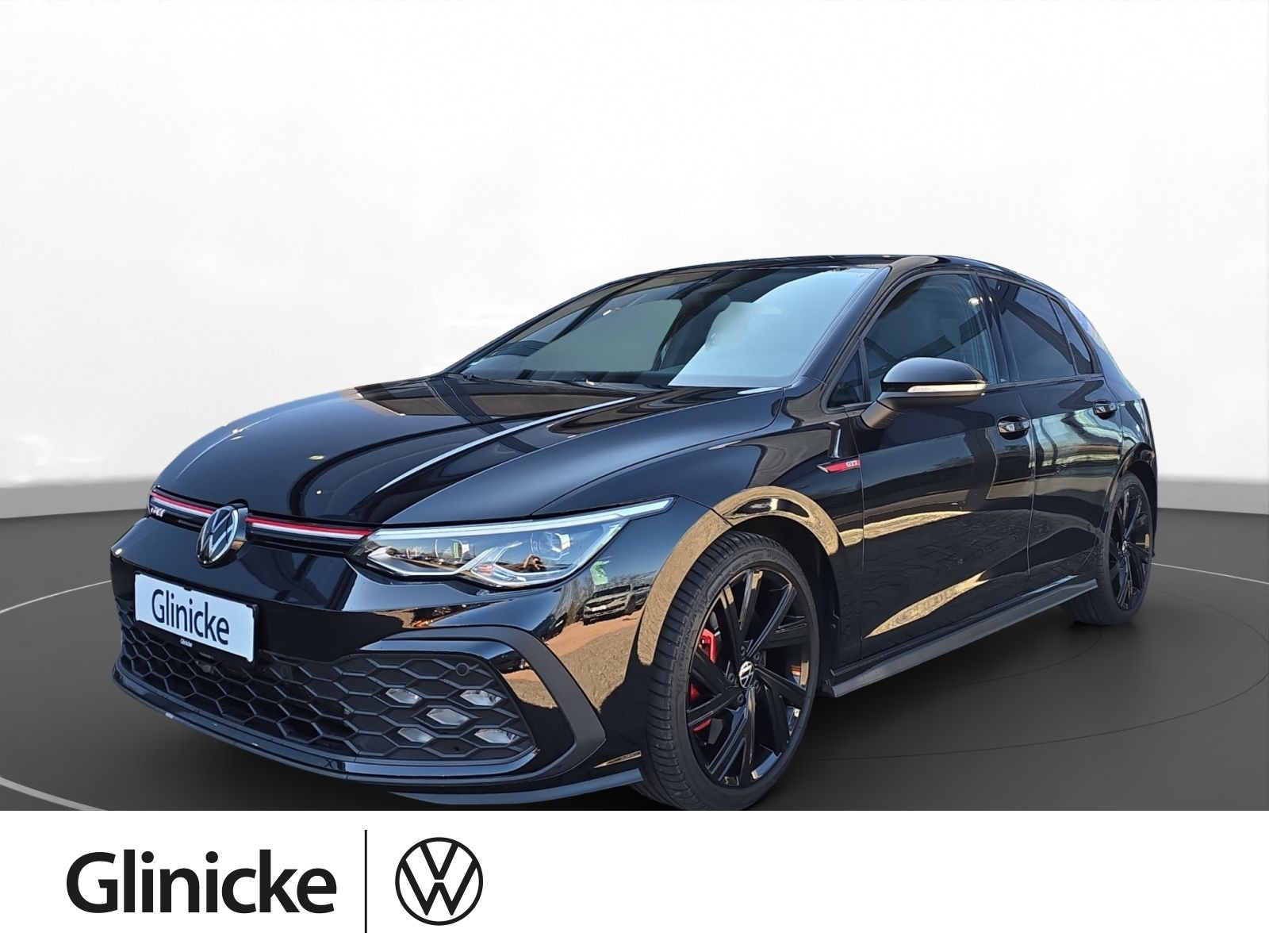 Volkswagen Golf 2.0 TSI VIII GTI