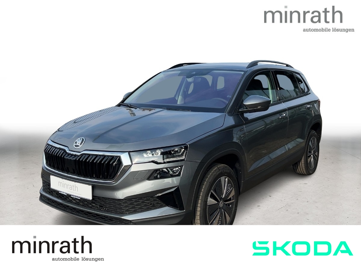 Skoda Karoq 1.5 TSI Tour