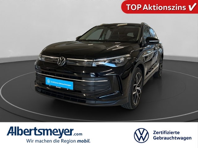 Volkswagen Tiguan 1.5 eTSI OPF Life