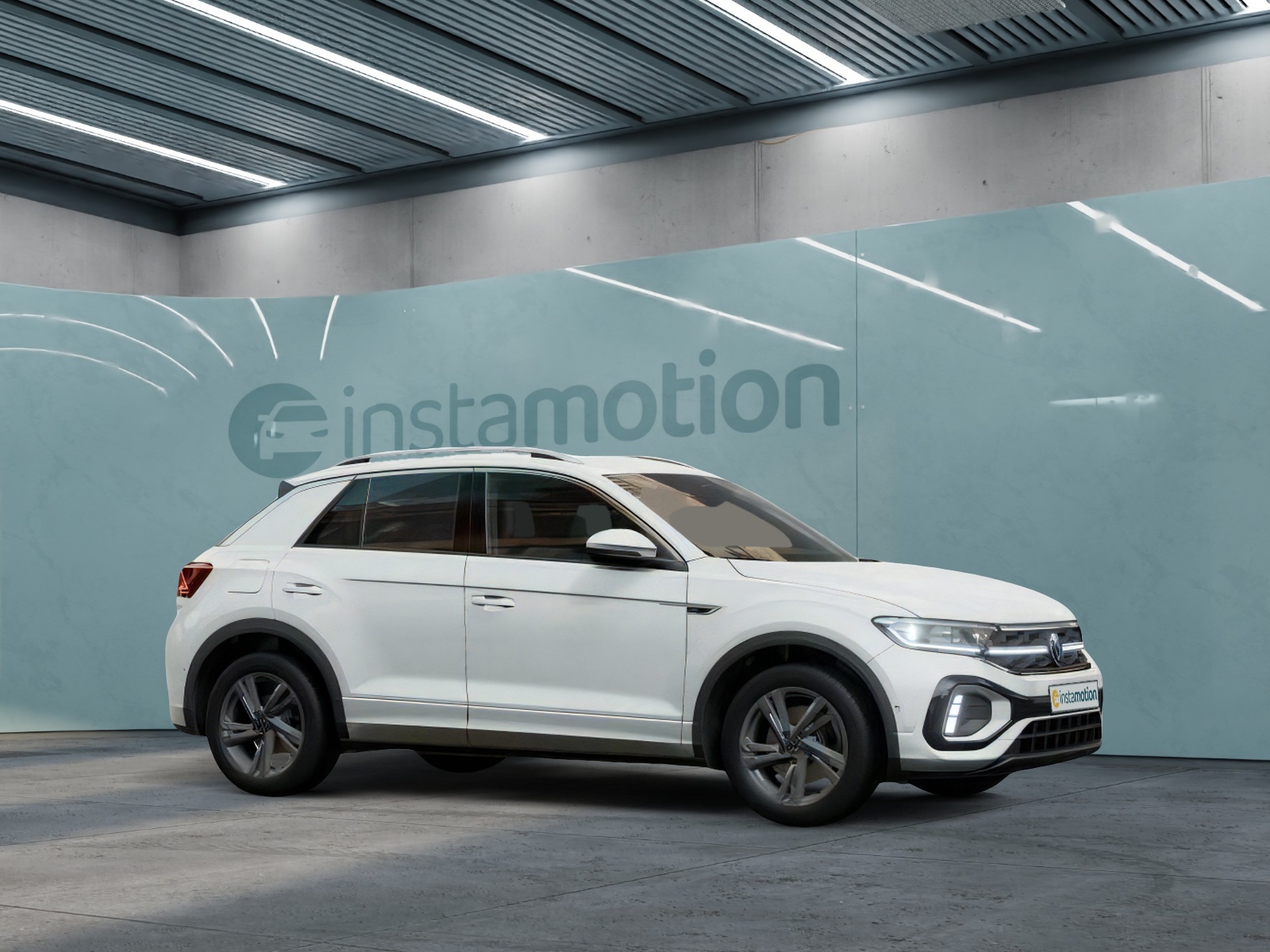 Volkswagen T-Roc 2.0 TSI R-Line