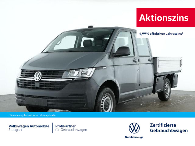 T6.1 Pritsche DOKA LR DSG 2.0 TDI Euro 6d ISC