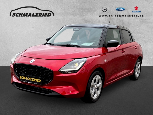 Suzuki Swift 1.2 Comfort Mild Hybrid Entry