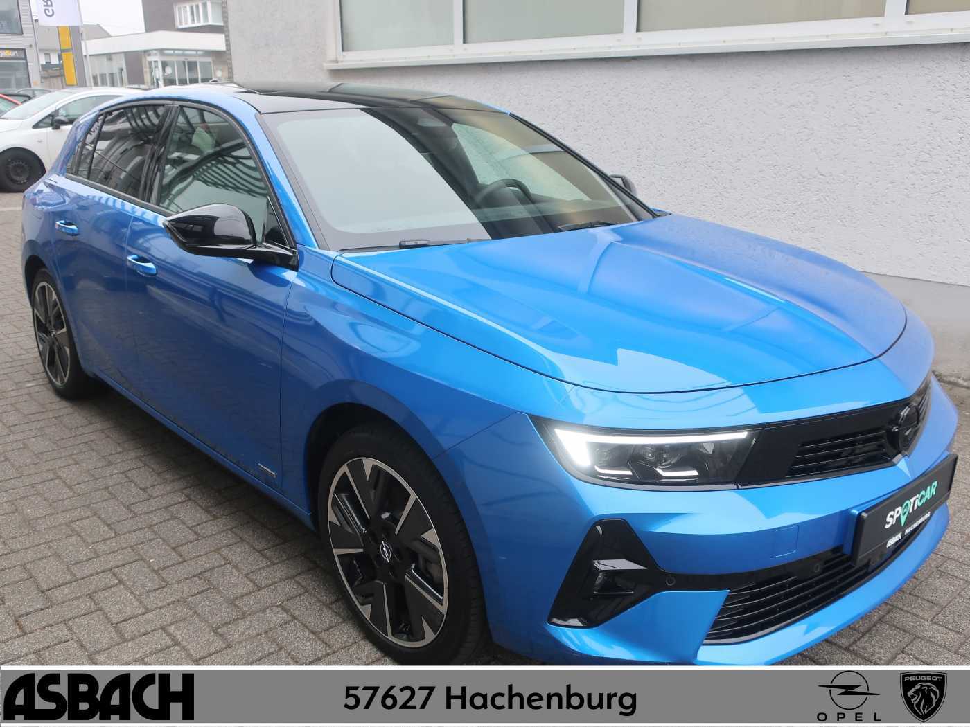 Opel Astra Electric Ultimate