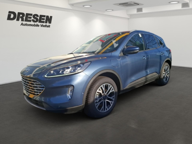 Ford Kuga Titanium X